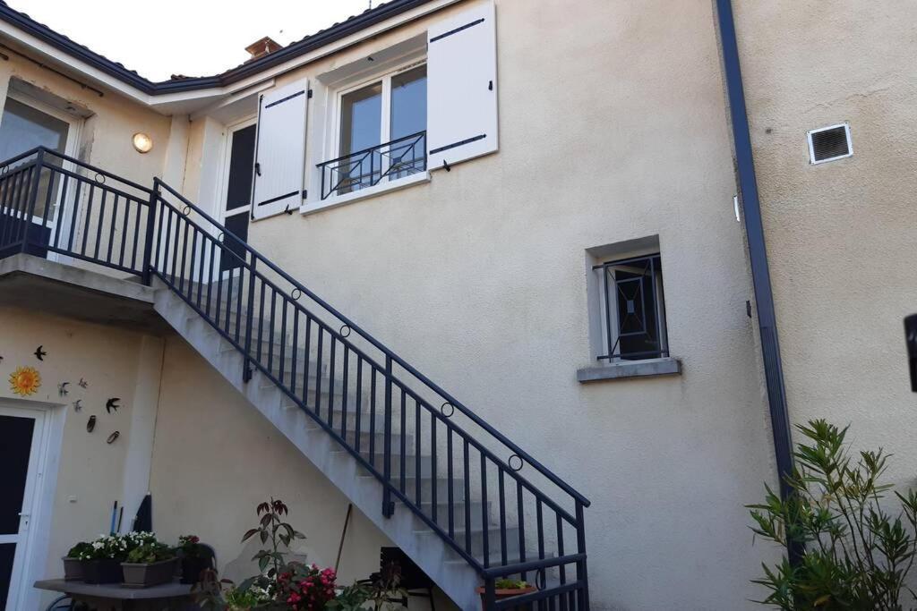 Superbe Zen Scandi Au Centre - Amazon Prime - Proche Coutras Chamadelle St Emilion - Linge Et Parking Inclus