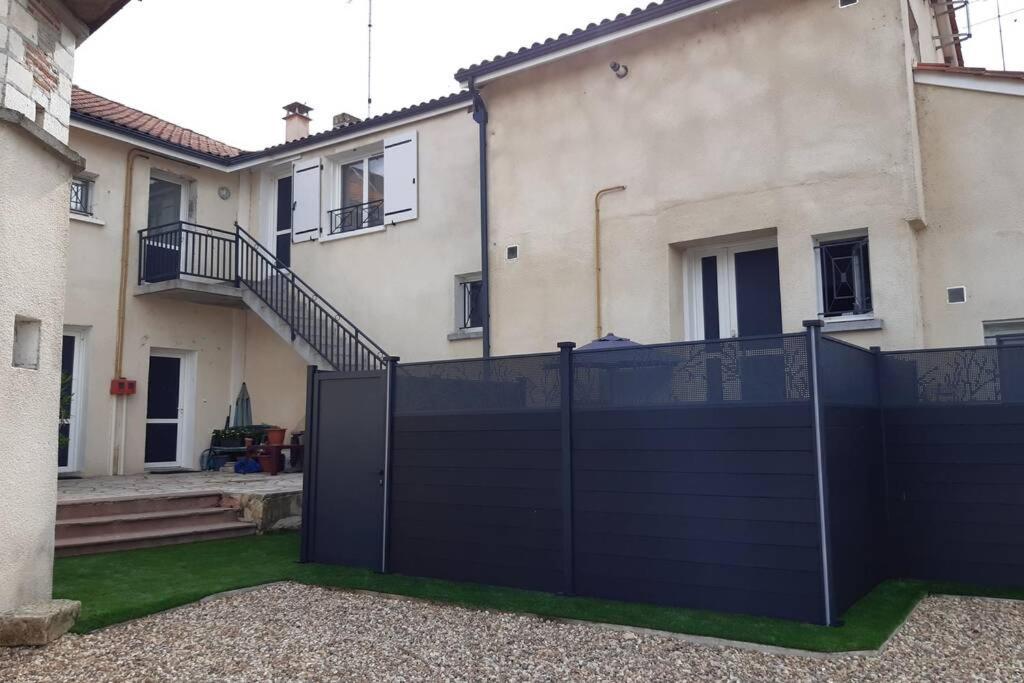 Superbe Zen Scandi Au Centre - Amazon Prime - Proche Coutras Chamadelle St Emilion - Linge Et Parking Inclus