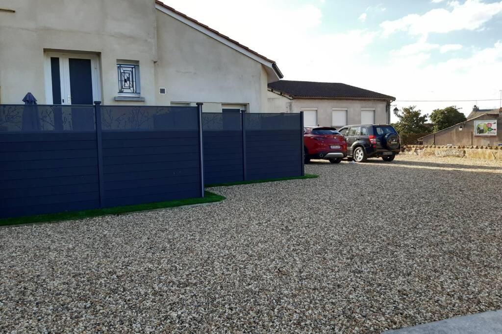 Superbe Zen Scandi Au Centre - Amazon Prime - Proche Coutras Chamadelle St Emilion - Linge Et Parking Inclus *