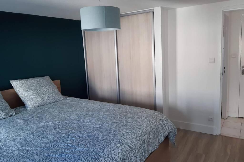 Superbe Zen Scandi Au Centre - Amazon Prime - Proche Coutras Chamadelle St Emilion - Linge Et Parking Inclus Appartement La Roche-Chalais