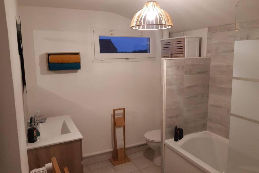 Superbe Zen Scandi Au Centre - Amazon Prime - Proche Coutras Chamadelle St Emilion - Linge Et Parking Inclus Appartement *